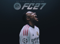 Real Madridin Kylian Mbappé on nimetty EA Sports FC 27 -pelin kansikuvaksi