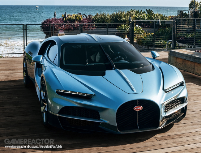 Rimac on tehnyt tarjouksen Porschen osuudesta Bugattissa