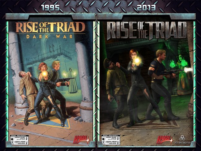 Rise of the Triad