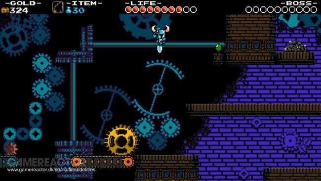 Shovel Knight