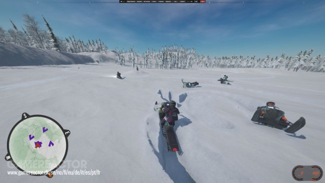 Sledders