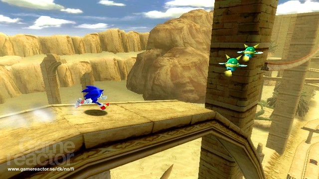 Sonic Unleashed