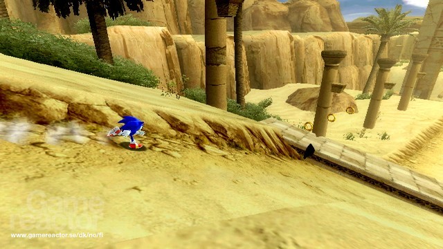 Sonic Unleashed