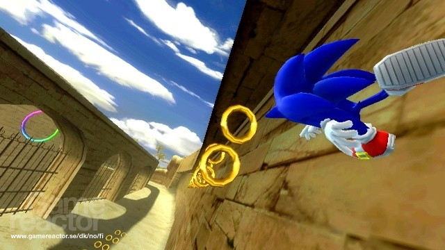 Sonic Unleashed