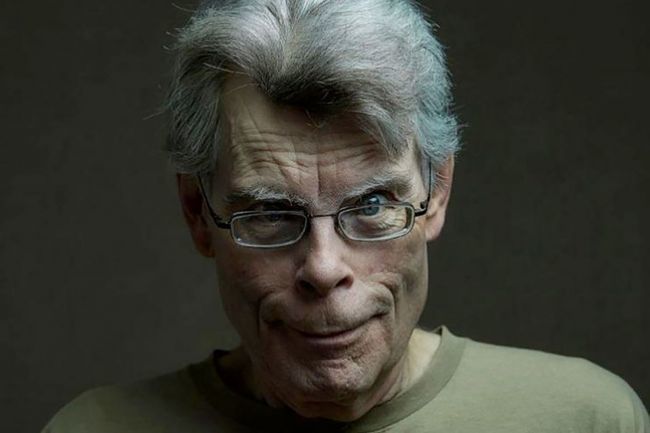 Stephen King kutsuu Donald Trumpin Amerikkaa "kauhutarinaksi"
