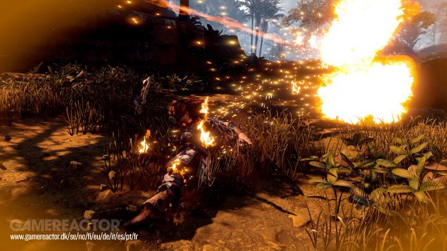 Horizon: Zero Dawn
