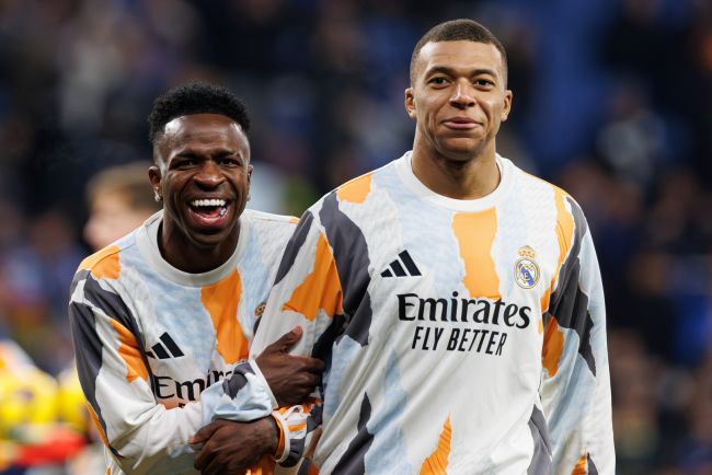 Mbappén kiivas puolustus Viníciukselle väitettyjen rasististen loukkaantumisten jälkeen: Prestianni "ei ansaitse enää pelata Mestareissa"