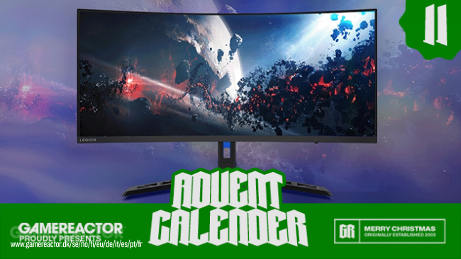 Gamereactorin joulukalenteri: 2. adventtisunnuntai