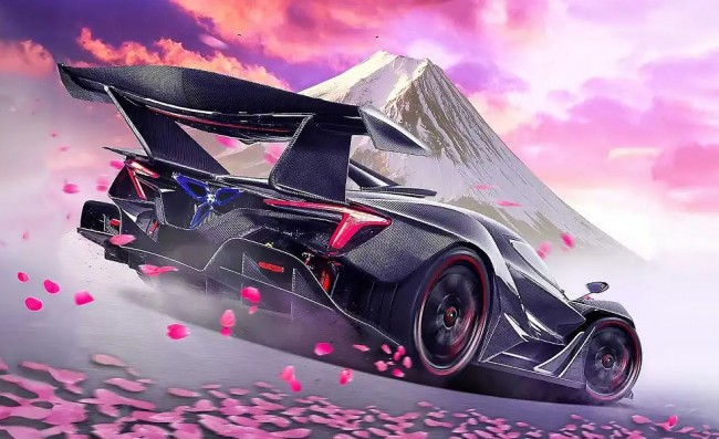 Forza Horizon 6