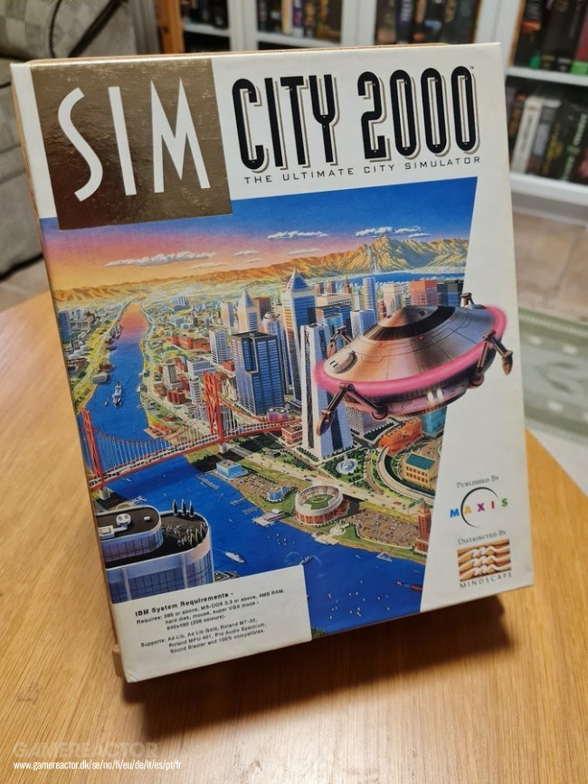 10 upeinta fyysisten PC-pelien kantta