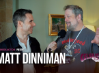 Matt Dinniman Dungeon Crawler Carl -sarjan lopusta: &rdquo;Minulla ei ole aavistustakaan, miten se p&auml;&auml;ttyy. Odotan sit&auml; yht&auml; innokkaasti kuin tekin.&rdquo;