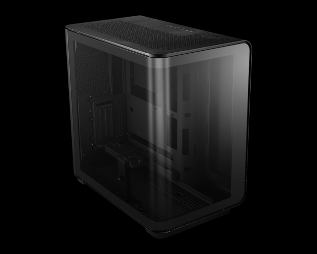 Tietokoneen rakentaminen MSI:n kanssa