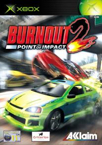 Burnout 2: Point of Impact