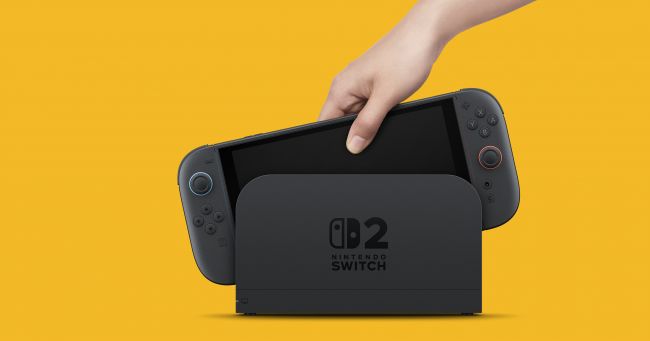 Nintendo julkaisee Switch 2:n version 21.2.0