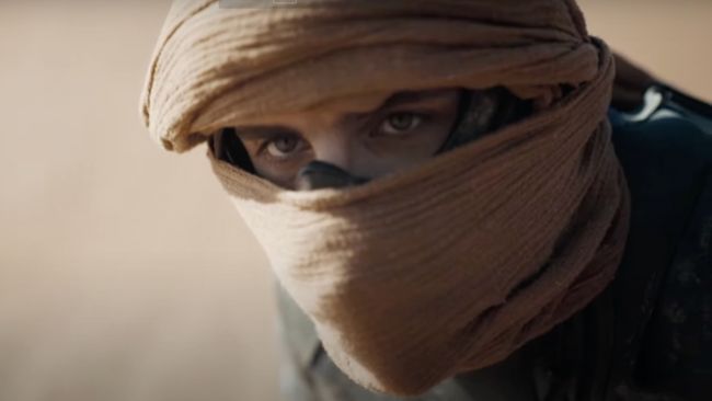 Dune: Part Three
