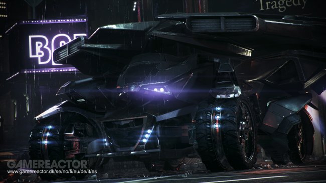 Batman: Arkham Knight