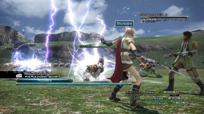 Final Fantasy XIII