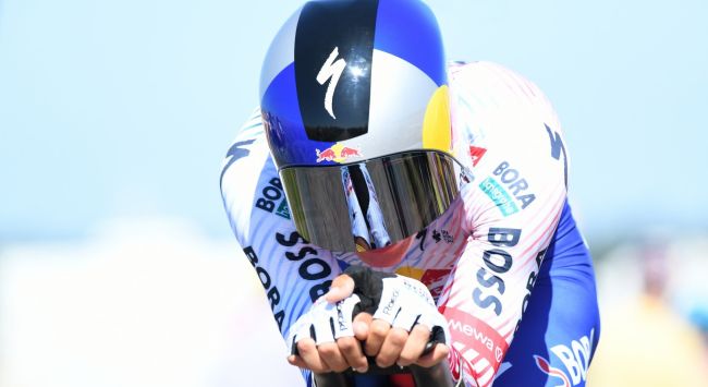 Florian Lipowitz keskeytti Tour de Francen kaatumisen jälkeen; Evenepoel kavensi eroa Pogacariin