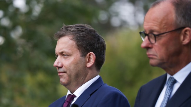 Saksan valtiovarainministeri kehottaa "eurooppalaista isänmaallisuutta" kohtaamaan maailmanlaajuiset uhat