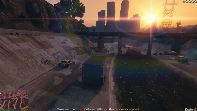 Grand Theft Auto V