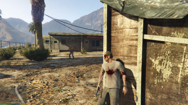 Grand Theft Auto V