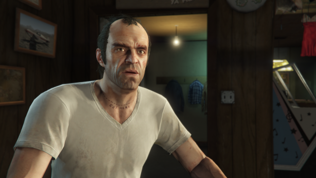Grand Theft Auto V
