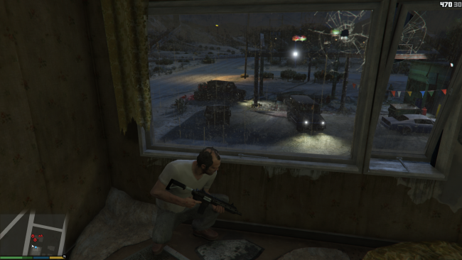 Grand Theft Auto V
