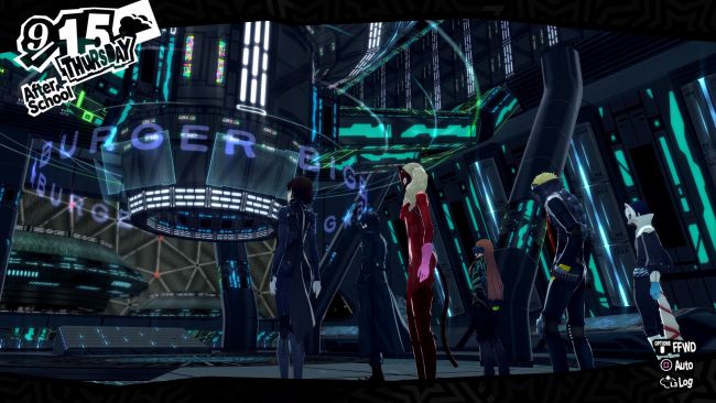 Persona 5 Royal