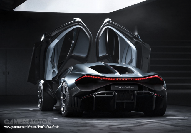 Rimac on tehnyt tarjouksen Porschen osuudesta Bugattissa