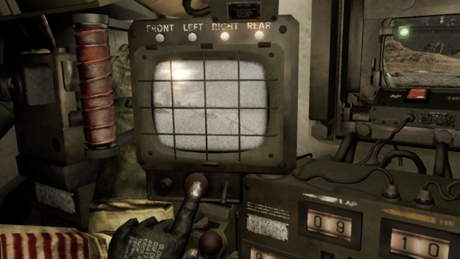 Steel Battalion: Heavy Armor