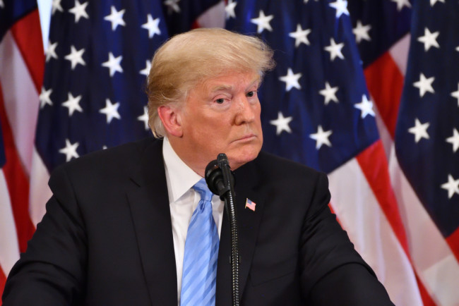 Trump sanoo hallinnon "tarkastelevan kaikkea" Alex Prettin tappamisen jälkeen Minneapolisissa