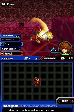 Kingdom Hearts Re:coded