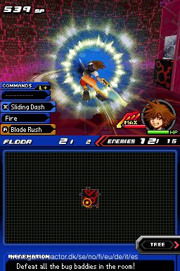 Kingdom Hearts Re:coded