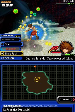 Kingdom Hearts Re:coded