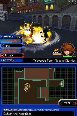 Kingdom Hearts Re:coded