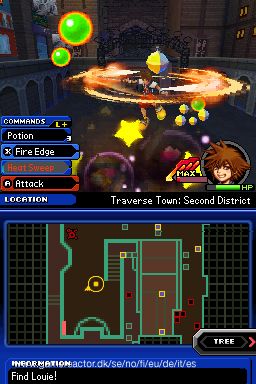 Kingdom Hearts Re:coded