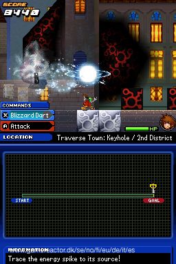 Kingdom Hearts Re:coded