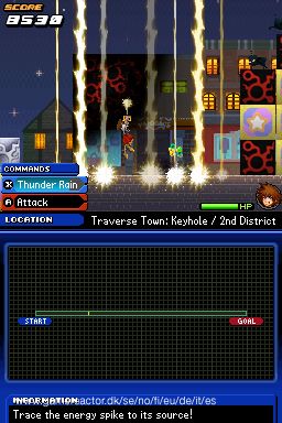 Kingdom Hearts Re:coded
