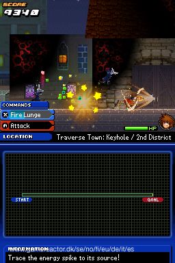 Kingdom Hearts Re:coded