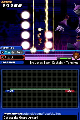 Kingdom Hearts Re:coded