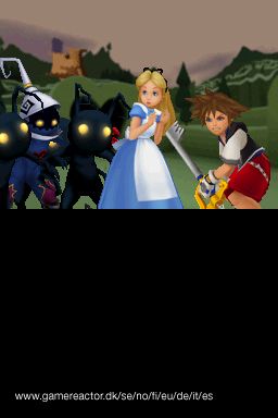 Kingdom Hearts Re:coded