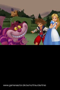 Kingdom Hearts Re:coded