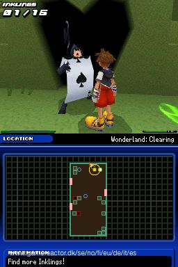 Kingdom Hearts Re:coded Arvio - Gamereactor