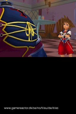 Kingdom Hearts Re:coded