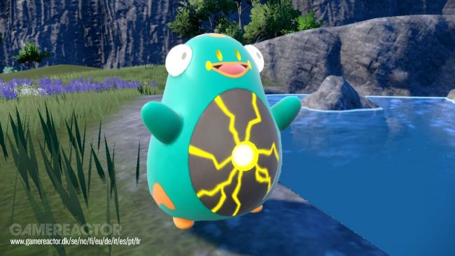 Pokémon Scarlet/Violet