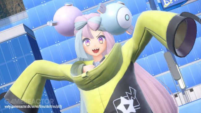 Pokémon Scarlet/Violet