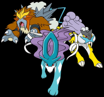 Pokémon FireRed/LeafGreen -opas: miten saada Suicune, Entei ja Raikou kiinni?