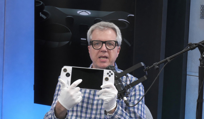Larry "Major Nelson" Hryb antaa avoimesti ymmärtää, että hän haluaa palata Xboxin pariin