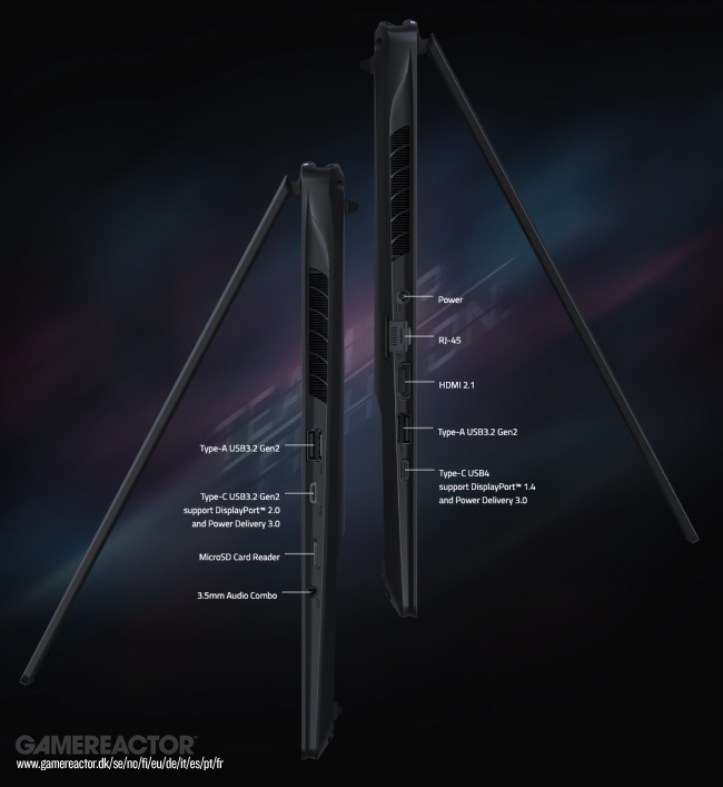 Tässä on uusi Gigabyte AORUS Master 16 Gen 2, huippuluokan laitteisto