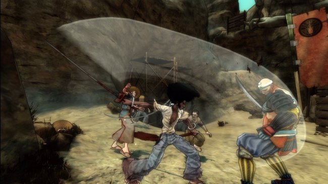 Afro Samurai